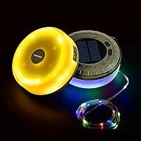 Algopix Similar Product 16 - Solar Camping String Lights 1Pack 2