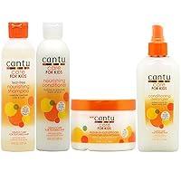 Algopix Similar Product 3 - Cantu Care for Kids Shampoo 