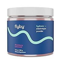 Algopix Similar Product 14 - Flyby Electrolyte Supplement  Rapid