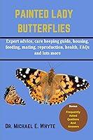 Algopix Similar Product 12 - Painted lady butterflies Expert