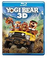 Algopix Similar Product 8 - Yogi Bear (Blu-ray 3D)