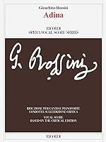 Algopix Similar Product 1 - Adina Vocal Score based on the