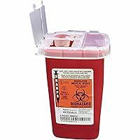 Algopix Similar Product 20 - UnimedMidwest Covidien Sharps 1 Quart