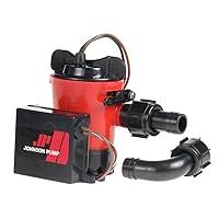 Algopix Similar Product 9 - Johnson Pumps Ultima Combo Bilge Pump