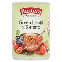 Algopix Similar Product 2 - Baxters Vegetarian Puy Lentil  Tomato