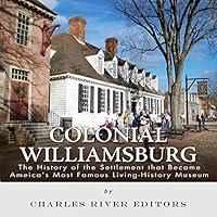 Algopix Similar Product 7 - Colonial Williamsburg The History of