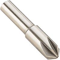 Algopix Similar Product 6 - Drill America 12 Carbide 6 Flute 82