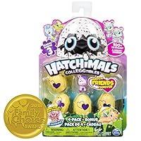 Algopix Similar Product 16 - Hatchimals Colleggtibles Series 3 4