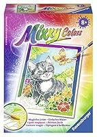 Algopix Similar Product 2 - Ravensburger 29110  Cat and Butterfly