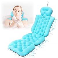 Algopix Similar Product 6 - Full Body Bath Pillow for Bathub Extra