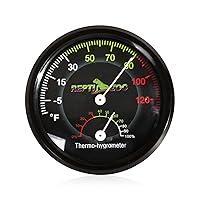 Algopix Similar Product 9 - REPTI ZOO Reptile Terrarium Thermometer