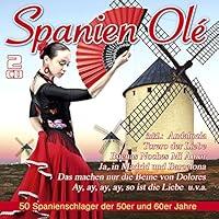 Algopix Similar Product 5 - Spanien Ole-50 Spanien