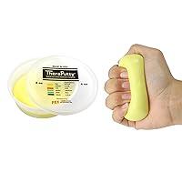 Algopix Similar Product 1 - CanDo TheraPutty Standard Hand Exercise