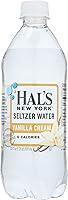 Algopix Similar Product 1 - HALS NEW YORK Vanilla Creme Seltzer 20