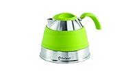 Algopix Similar Product 3 - Outwell Collaps Kettle Lime Green 15