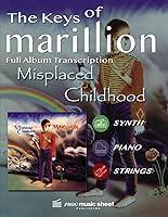 Algopix Similar Product 3 - Marillion  MISPLACED CHILDHOOD Full