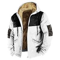 Algopix Similar Product 4 - Mens Jacket Outdoor Jackets for Men