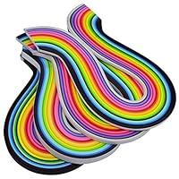 Algopix Similar Product 12 - Bantoye 26 Colors Paper Quilling Strips