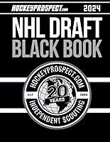 Algopix Similar Product 4 - 2024 NHL Draft Black Book