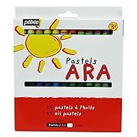 Algopix Similar Product 11 - Pebeo 41787 Oil Pastel Pencil Length