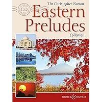 Algopix Similar Product 15 - The Christopher Norton Eastern Preludes