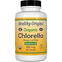 Algopix Similar Product 6 - Healthy Origins Organic and Kosher
