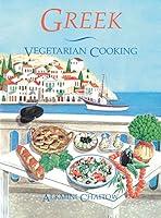 Algopix Similar Product 16 - Greek Vegetarian Cooking