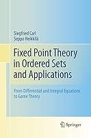 Algopix Similar Product 1 - Fixed Point Theory in Ordered Sets and