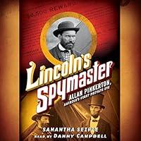 Algopix Similar Product 14 - Lincolns Spymaster Allan Pinkerton