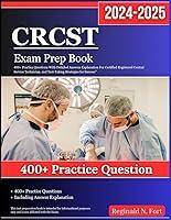 Algopix Similar Product 6 - CRCST Prep Book 20242025 400