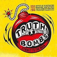 Algopix Similar Product 8 - Truth Bombs. Stick it to the Man