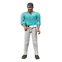 Algopix Similar Product 11 - Bruder Toys  Bworld Realistic Medium