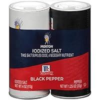 Algopix Similar Product 17 - Morton Iodized Salt and McCormick