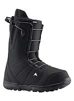 Algopix Similar Product 11 - Burton Mens Moto Boots Black 85