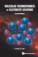 Algopix Similar Product 3 - Molecular Thermodynamics Of Electrolyte