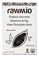 Algopix Similar Product 7 - RAWMIO Organic Hazelnut And Fig