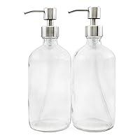 Algopix Similar Product 13 - Cornucopia 16Ounce Clear Glass Boston