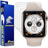 Algopix Similar Product 7 - ArmorSuit 6 Pack for Apple Watch Series