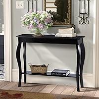 Algopix Similar Product 13 - ChooChoo Narrow Farmhouse Console