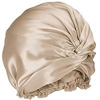 Algopix Similar Product 9 - Blissy Silk Bonnet For Sleeping For