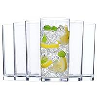 Algopix Similar Product 4 - US Acrylic Classic Clear Plastic