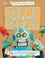 Algopix Similar Product 15 - Out of the Box 25 Cardboard