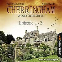 Algopix Similar Product 19 - Cherringham  A Cosy Crime Series