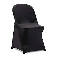 Algopix Similar Product 1 - Howhic Spandex Chair Covers for Wedding