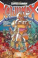 Algopix Similar Product 4 - Kaijumax Season Two The Seamy