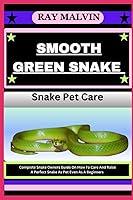 Algopix Similar Product 13 - SMOOTH GREEN SNAKE Snake Pet Care