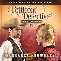 Algopix Similar Product 14 - Petticoat Detective Audio CD