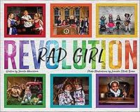 Algopix Similar Product 6 - RAD GIRL Revolution The Childrens