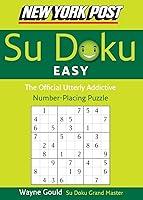 Algopix Similar Product 7 - New York Post Easy Sudoku The Official