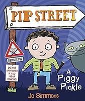 Algopix Similar Product 16 - Pip Street 3: A Piggy Pickle